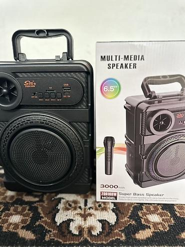 ugreen hitune max5c: Портативная акустическая система Sing-e ZQS6168W (6.5") - Динамик — 6