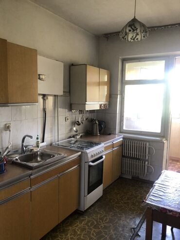 продажа квартир в жк софия: 3 бөлмө, 67 кв. м, Жеке план, 5 кабат, Эски ремонт
