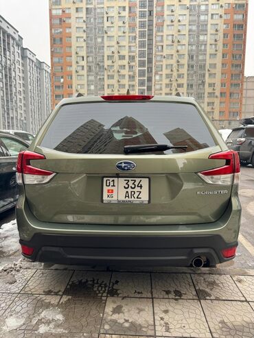 Subaru: Subaru Forester: 2020 г., 2.5 л, Автомат, Бензин, Кроссовер — 6