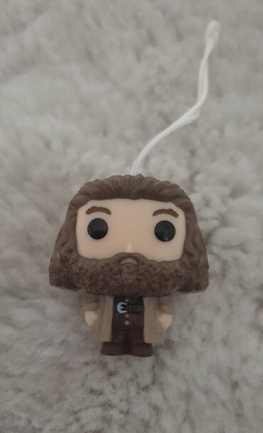 Igračke: Kinder Joy Egg Harry Potter Funko Pop Rubeus Hagrid Kinder suprise na lalafo.rs Igračke: Kinder Joy Egg Harry Potter Funko Pop Rubeus Hagrid Kinder suprise