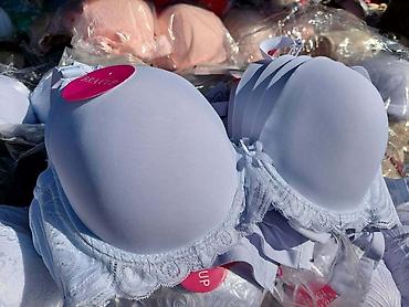 Brushalteri, Bralete: Grudnjaci – razni modeli i veličine - Asortiman: klasični i push-up — 6