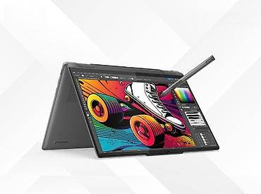 Noutbuklar və aksesuarlar: Noutbuk "Lenovo Yoga 7 2-in-1 14IML9" Lenovo Yoga 7 2-in-1 14IML9 — 1