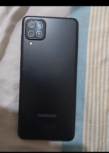 iphone 18 pro max nece manatdir: Samsung Galaxy A12, 32 GB, rəng - Qara, İki sim kartlı — 1