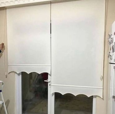 Pərdə və tüllər: Jalüz pərdə ucuz sok qiymətlər bizdə 2 ya 3 günərzində hazırlama — 12