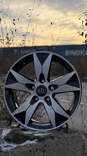 Диски: Литые Диски R 18 отверстий - 5 — 16