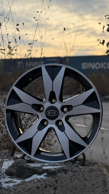 Диски: Литые Диски R 17 отверстий - 4 — 3