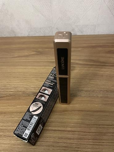 Şəxsi əşyalar: Kirpiklər üçün tuş Lancôme Yeni — 3