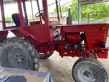 Digər kənd təssərüfat avadanlığı: Traktor “Vladimirəts” (Belarus) – universal kənd təsərrüfatı traktoru — 7