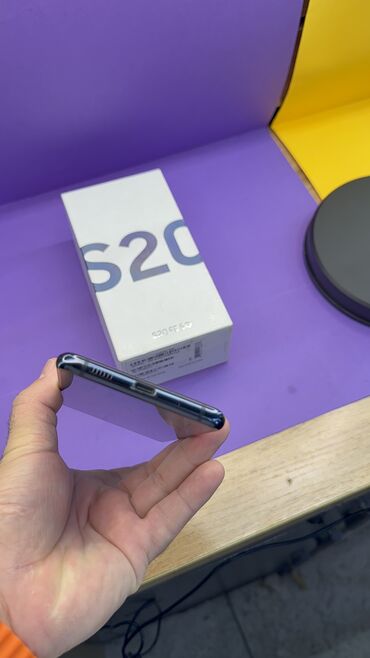 Samsung: Samsung Galaxy S20, Б/у, 128 ГБ — 4