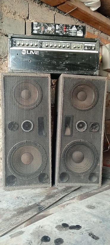 behringer 1832: Профессиональный звуковой комплект для мероприятий Состав: - — 1