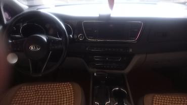 Kia: Kia Carnival: 2018 г., Минивэн — 6