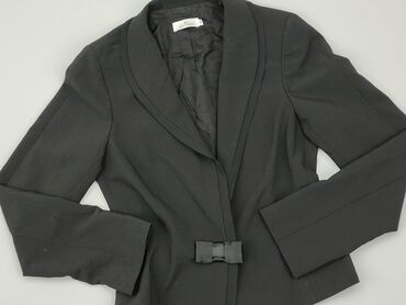 bluzki z napisami damskie: Women's blazer S (EU 36), condition - Good