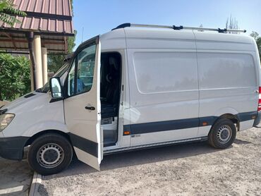 куплю автомобиль мерседес спринтер грузовые с рефрижератором: Легкий грузовик, Mercedes-Benz, Стандарт, До 1 т