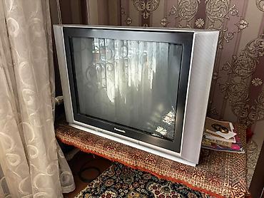 купить тв: Продается телевизор Panasonic оригинал Малайзия, покупали сами новым — 1