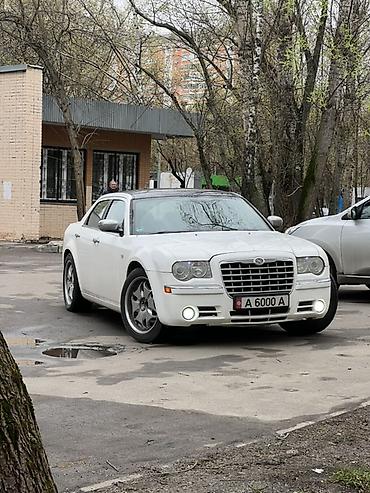 highlander 2: Chrysler 300C: 2006 г., 3 л, Автомат, Дизель, Седан — 2