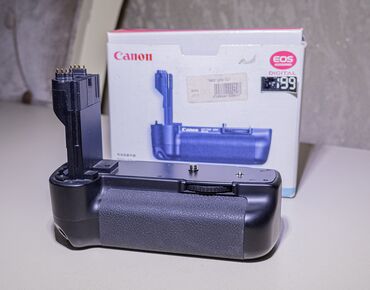 canon eos 7d: Canon BG-E6 grip (Canon EOS 5D Mark II) Yeni kimidir. Ümumiyyətlə