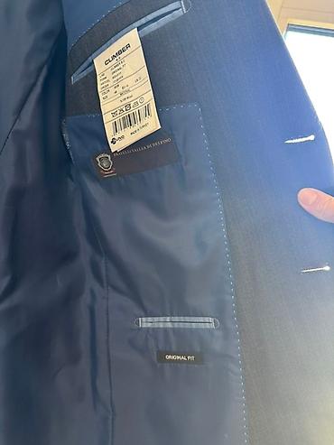 глория джинс бишкек: Классический мужской пиджак Climber B.C. - Цвет: серый меланж с — 3