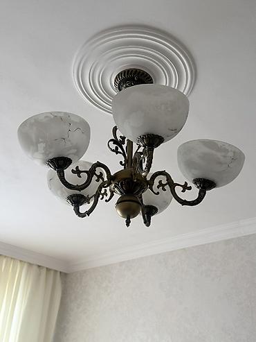 Çılçıraq, 5 lampa lalafo.az -da Çılçıraq, 5 lampa