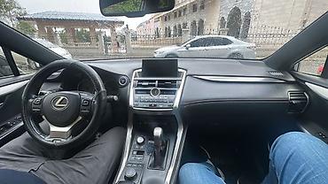 lexus: Lexus NX: 2015 г., 2.5 л, Автомат, Гибрид, Кроссовер — 2