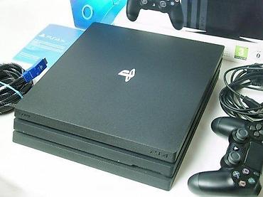 torbe o bag: U ponudi Sony PlayStation 4 PRO konzola u perfektnom radnom stanju — 6