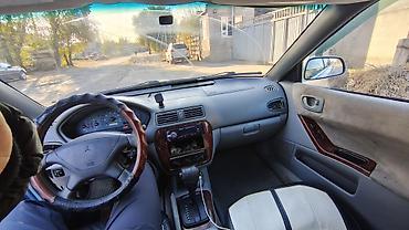 бампер хендай грандер: Mitsubishi Galant: 2003 г., Автомат, Бензин, Седан — 7