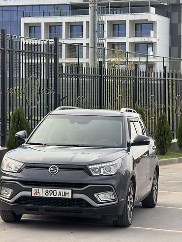 уаз пр: Ssangyong Tivoli: 2019 г., 1.6 л, Автомат, Бензин, Кроссовер — 4