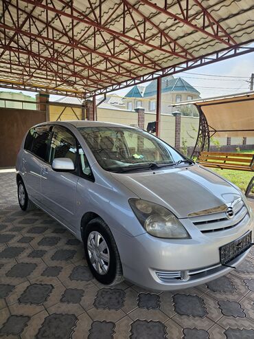 Toyota: Toyota Corolla: 2003 г., 1.8 л, Автомат, Бензин, Минивэн