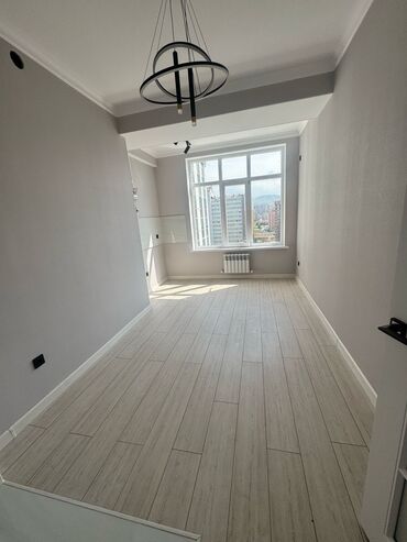 Продажа квартир: 2 комнаты, 57 м², Элитка, 14 этаж, Евроремонт