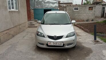 Mazda: Mazda Demio: 2003 г., 1.3 л, Автомат, Бензин, Хэтчбэк
