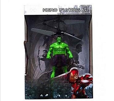 termo duks: Leteći heroj hulk na pokret ruke. leteći heroj hulk na pokret ruke — 1