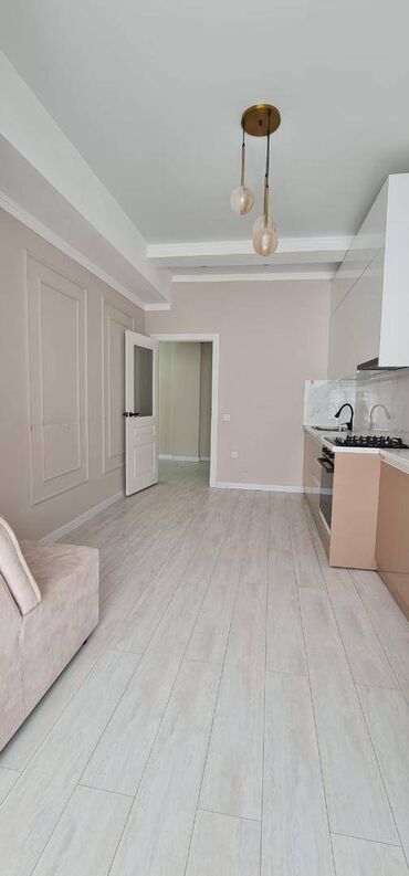 Продажа квартир: 1 комната, 47 м², Элитка, 11 этаж