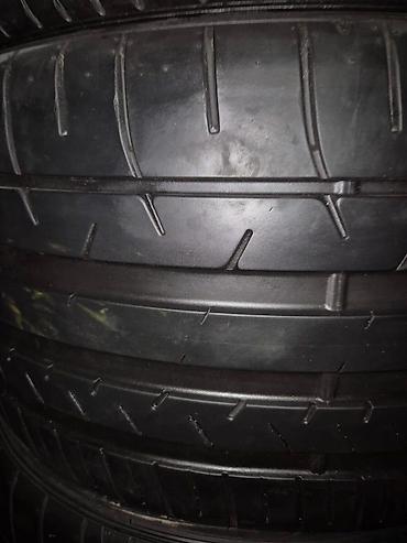 qəzalı avto: Dunlop şinləri 325/30 R21, 285/35 R21 R21 Orjinal dunlop təkətləri — 3