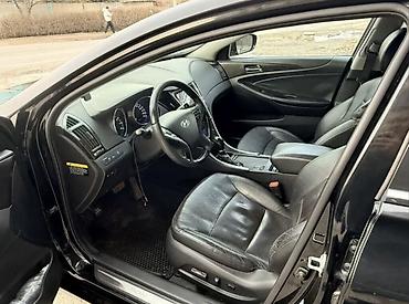аудио адаптер: Hyundai Sonata: 2011 г., 2 л, Автомат, Бензин, Седан — 7