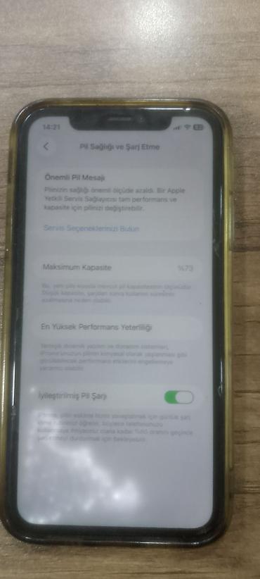 iphone mağaza: IPhone 11, 128 GB, Matte Silver, Face ID — 4
