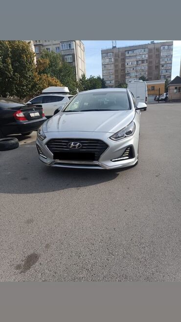 хундай соната 1997: Hyundai Sonata: 2017 г., 2 л, Автомат, Газ, Седан