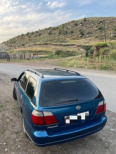 Nissan: Nissan Primera: 2001 г., 1.8 л, Ручные, Бензин, Универсал — 4