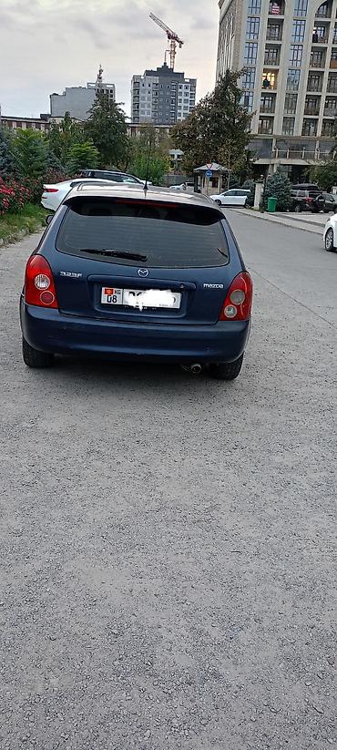 shevrolet lacetti: Mazda 323: 2003 г., 1.3 л, Механика, Бензин, Хэтчбэк — 2