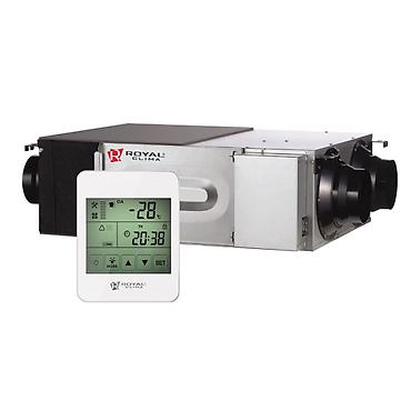 Муздатуучу жабдуулар: Royal Clima RCS-300-P 3.0 приточно-вытяжная установка — 1