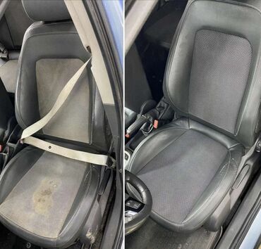 СТО, ремонт транспорта: Перетяжка салона, без выезда — 14