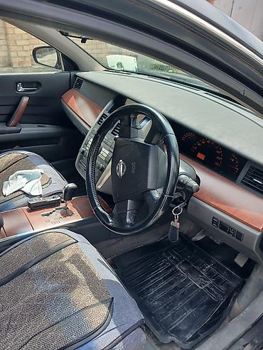 теани: Nissan Teana: 2003 г., 2.3 л, Автомат, Бензин, Седан — 1