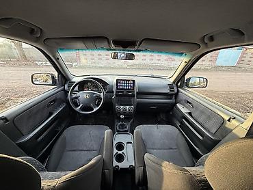 Honda: Honda CR-V: 2006 г., 2 л, Механика, Бензин, Внедорожник — 9