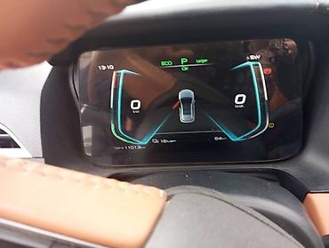 BYD: BYD Yuan: 2021 г., Электромобиль, Кроссовер — 4