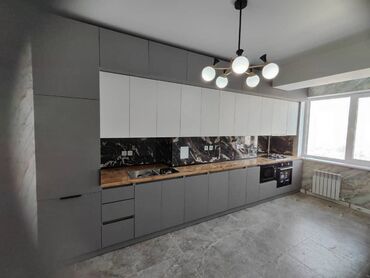 Кухонные гарнитуры: Кухонный гарнитур, Новый, ДСП, Бесплатная доставка — 8