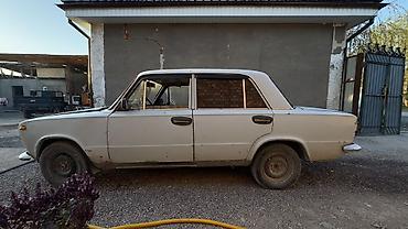 ВАЗ (ЛАДА): ВАЗ (ЛАДА) 2101: 1977 г., 2 л, Механика, Бензин, Седан — 3