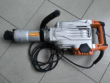 mini abrihter: Hilti Villager VLN1760 – električni čekić za rušenje - Tip — 4