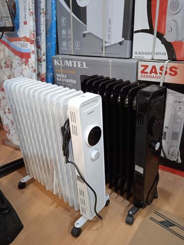 tap az radiatorlar: Yağ radiatoru, Kumtel, Pulsuz çatdırılma