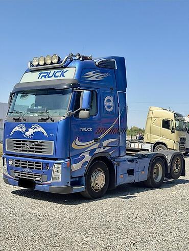 d 4d: Тягач, Volvo — 3