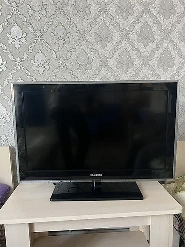 samsung televizor təmiri: Samsung LE32D550K1W, 32 düym, Full HD LCD televizor satılır. Televizor — 5