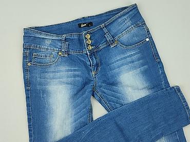 bell bottom jeans: Jeansy damskie, rozmiar M — 1