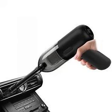 Ostala auto oprema: Ručni usisivač 2u1 Vacum Cleaner, 120W NOVO. Opis proizvoda: Ručni — 18